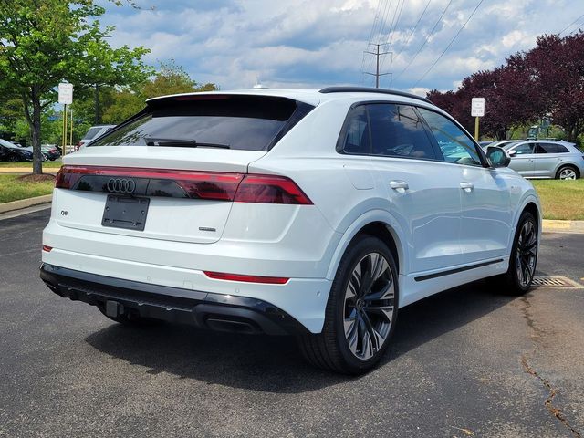 2026 Audi Q8 Premium Plus
