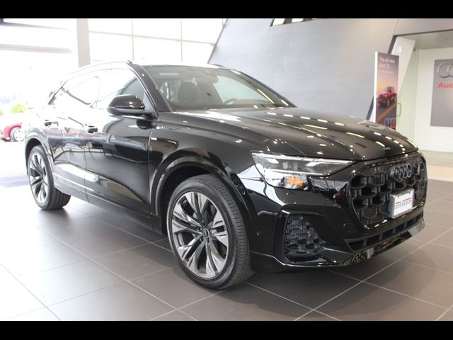 2026 Audi Q8 Prestige
