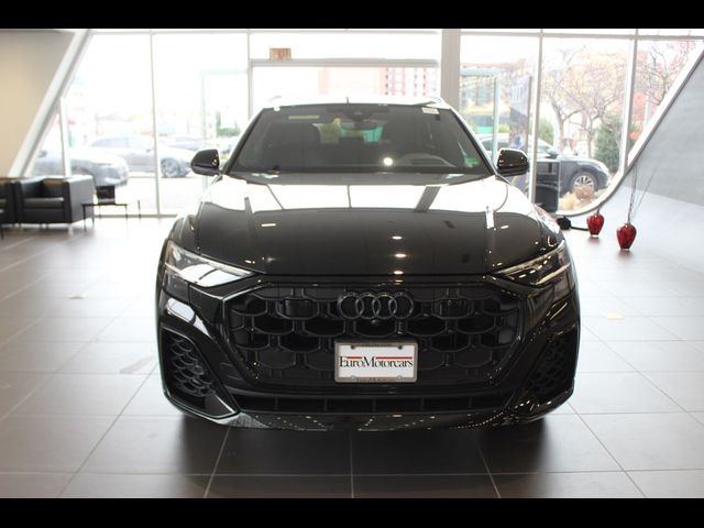 2026 Audi Q8 Prestige