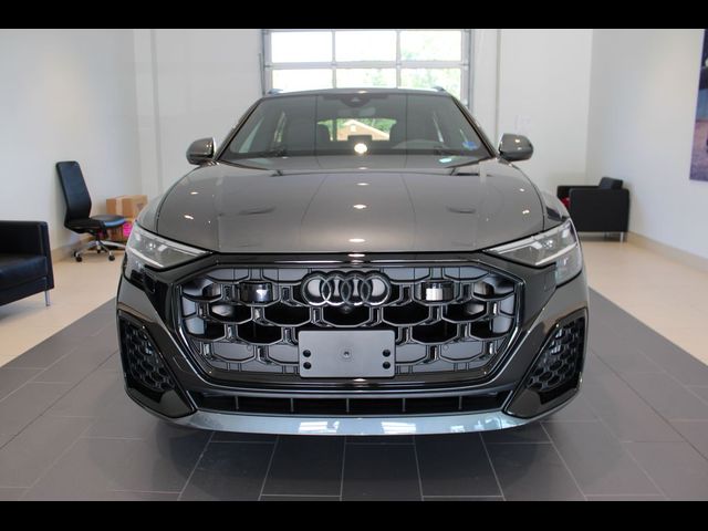 2026 Audi Q8 Prestige
