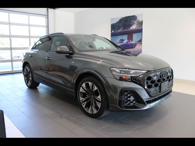 2026 Audi Q8 Prestige