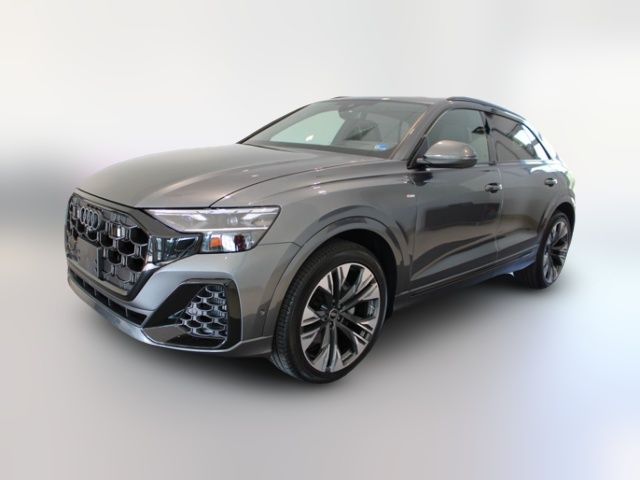 2026 Audi Q8 Prestige