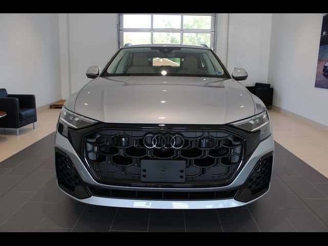 2026 Audi Q8 Prestige