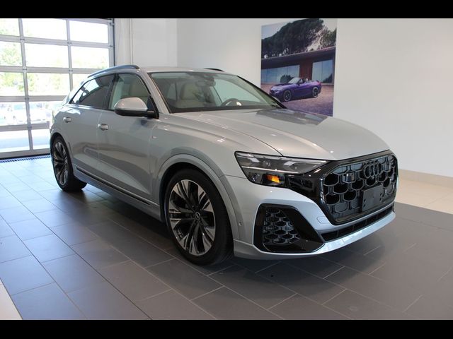 2026 Audi Q8 Prestige