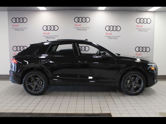2026 Audi Q8 Premium