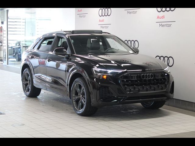 2026 Audi Q8 Premium
