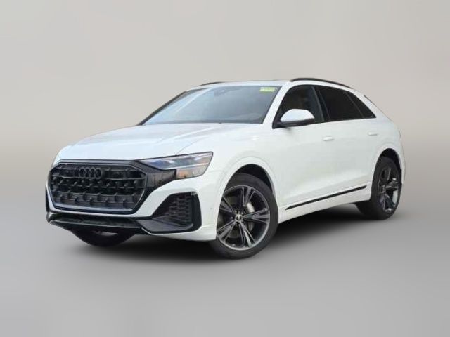 2026 Audi Q8 Premium