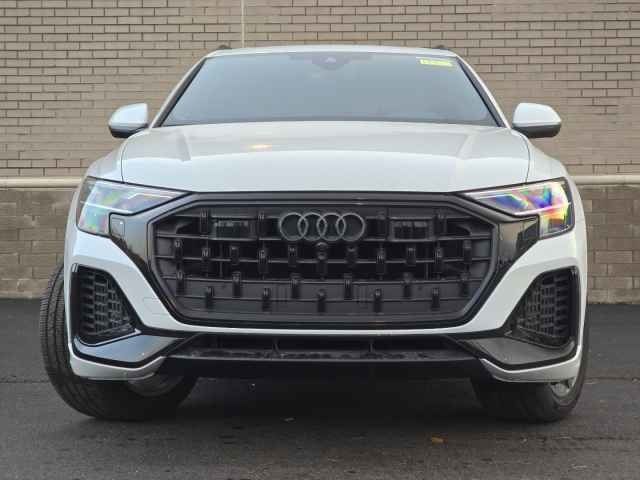 2026 Audi Q8 Premium
