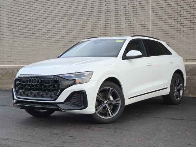 2026 Audi Q8 Premium