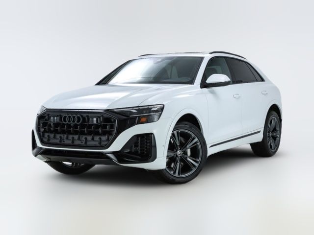 2026 Audi Q8 Premium