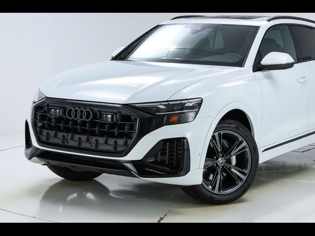 2026 Audi Q8 Premium