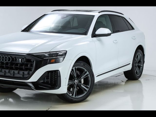 2026 Audi Q8 Premium