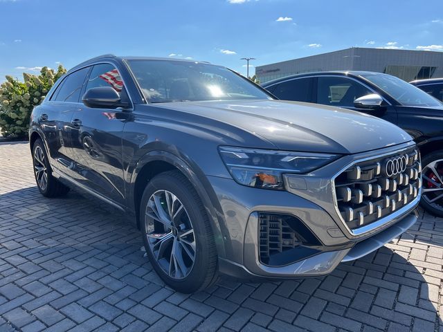 2026 Audi Q8 Premium Plus