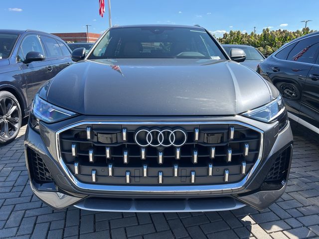 2026 Audi Q8 Premium Plus