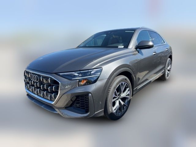 2026 Audi Q8 Premium Plus