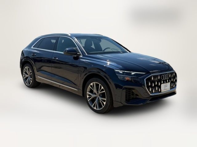 2026 Audi Q8 Premium Plus