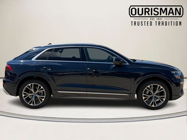 2026 Audi Q8 Premium Plus