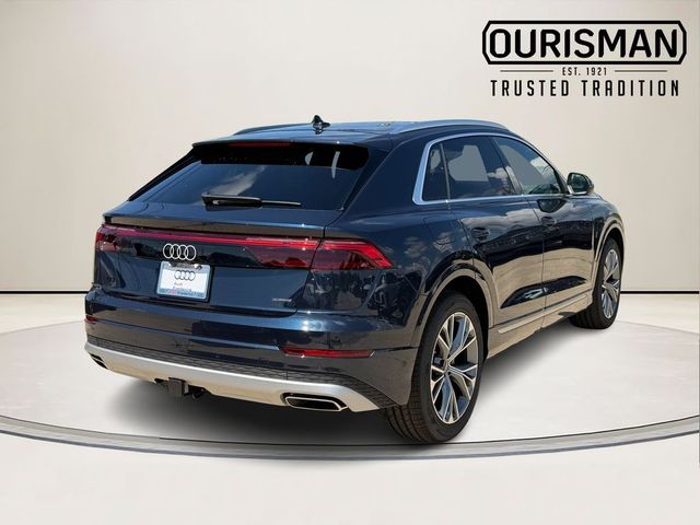 2026 Audi Q8 Premium Plus