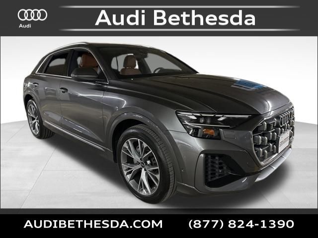 2026 Audi Q8 Prestige