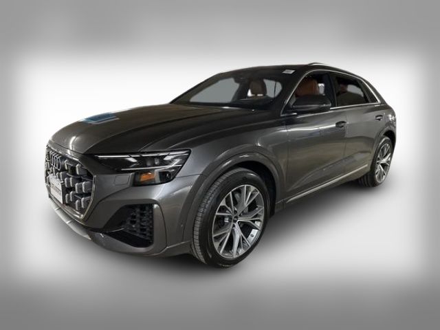 2026 Audi Q8 Prestige