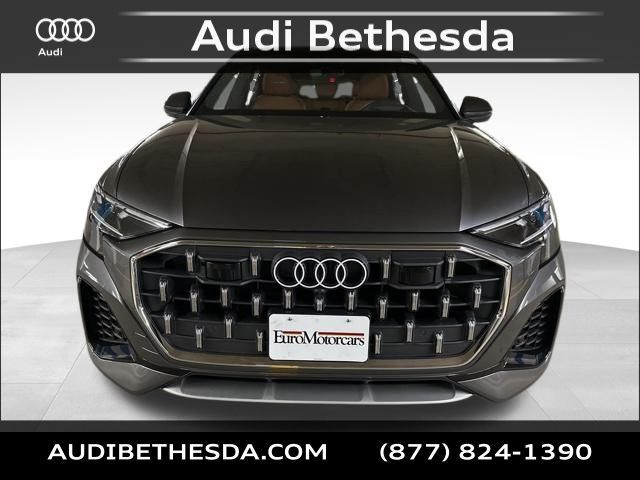 2026 Audi Q8 Prestige