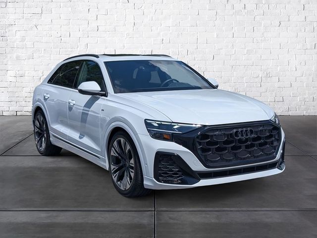 2026 Audi Q8 Premium Plus