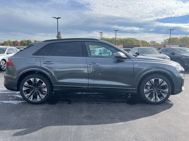 2026 Audi Q8 Premium Plus