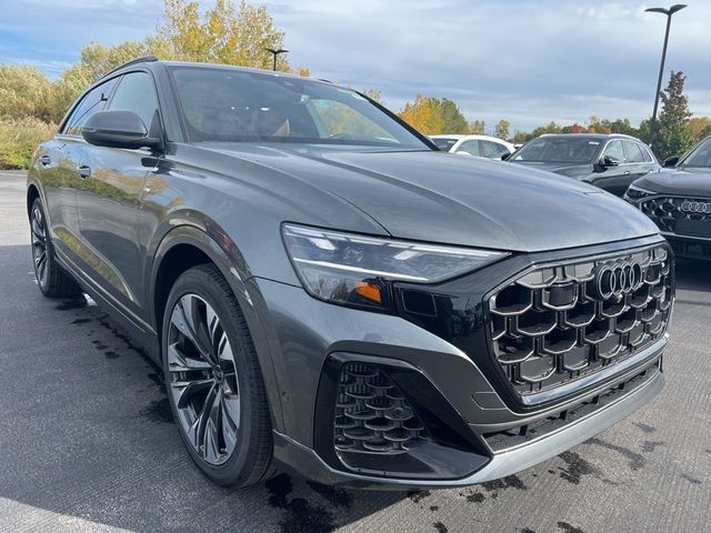 2026 Audi Q8 Premium Plus