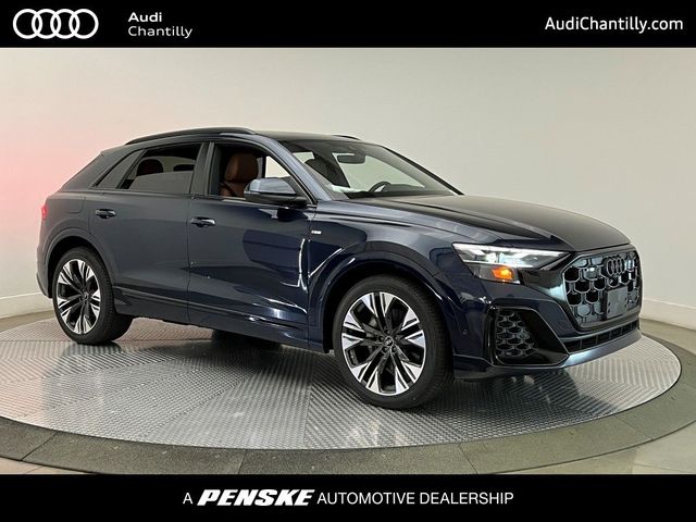 2026 Audi Q8 Premium Plus