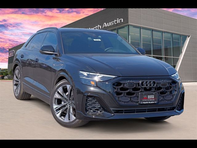 2026 Audi Q8 Premium Plus