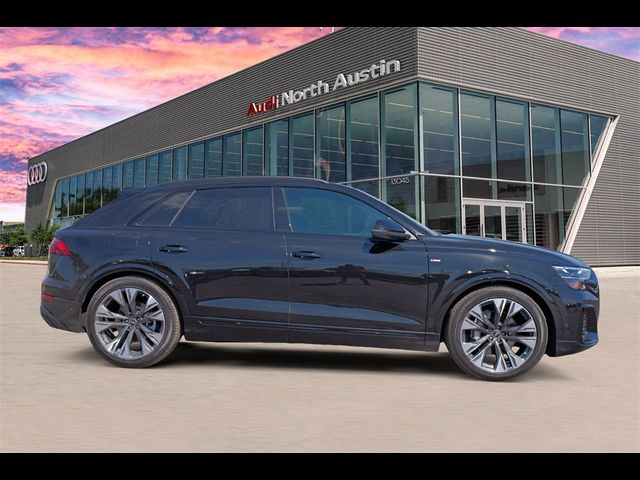 2026 Audi Q8 Premium Plus