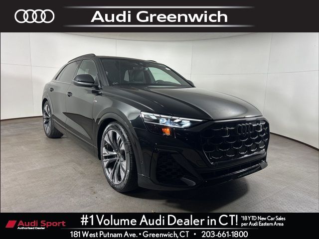 2026 Audi Q8 Premium Plus