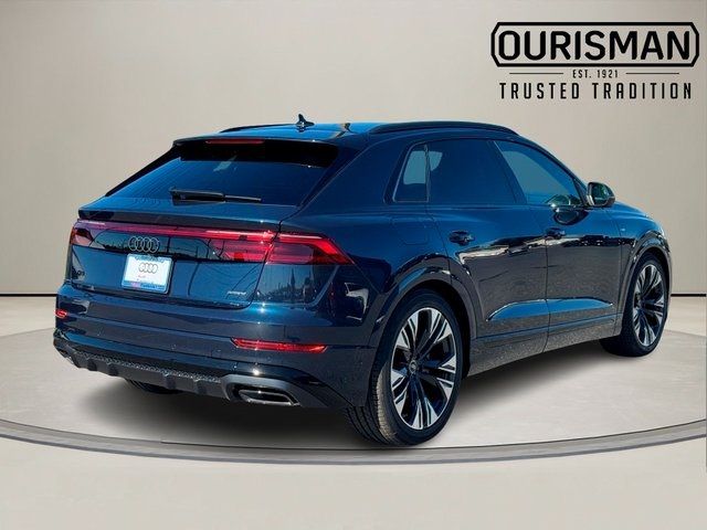 2026 Audi Q8 Premium Plus