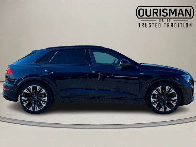 2026 Audi Q8 Premium Plus