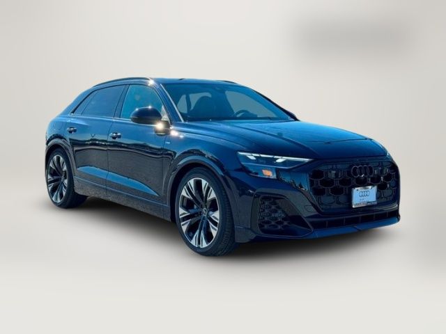 2026 Audi Q8 Premium Plus