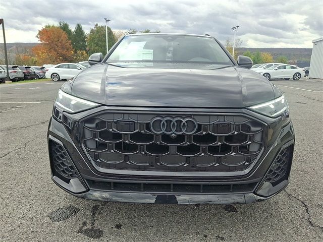 2026 Audi Q8 Premium Plus