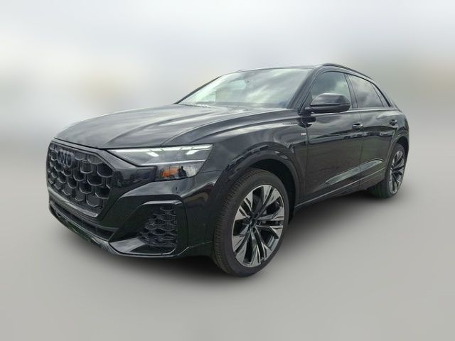 2026 Audi Q8 Premium Plus