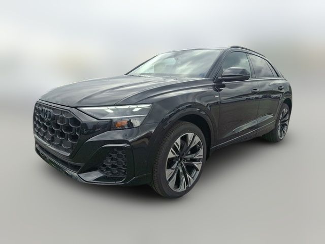 2026 Audi Q8 Premium Plus