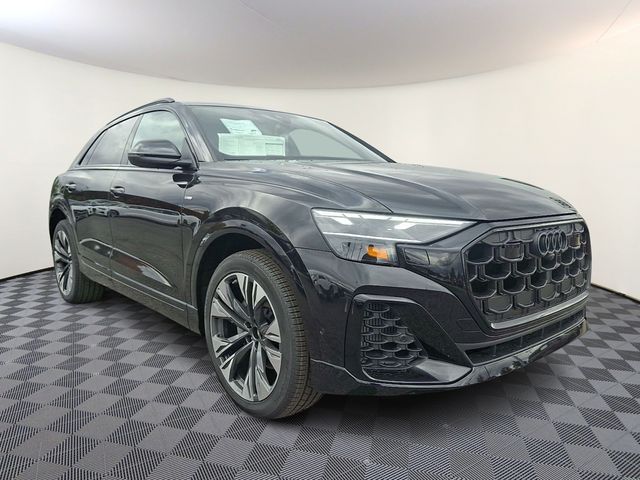2026 Audi Q8 Premium Plus