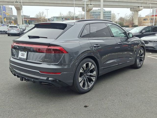 2026 Audi Q8 Premium Plus