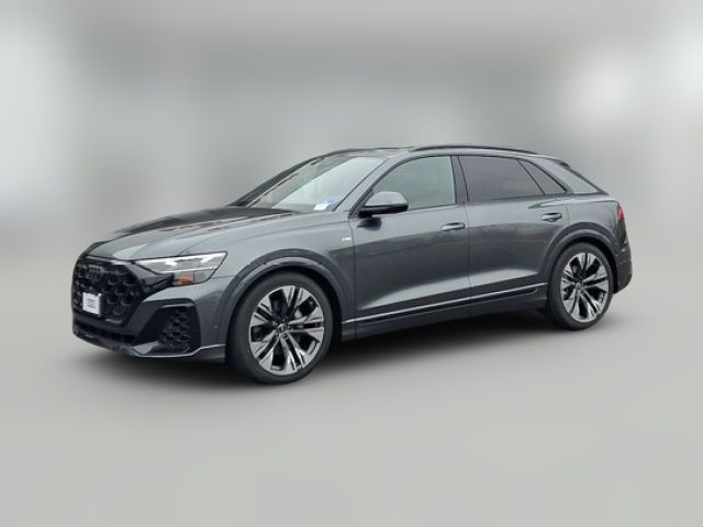 2026 Audi Q8 Premium Plus