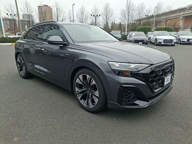 2026 Audi Q8 Premium Plus