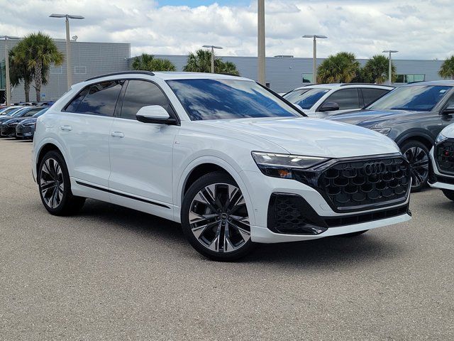 2026 Audi Q8 Premium Plus