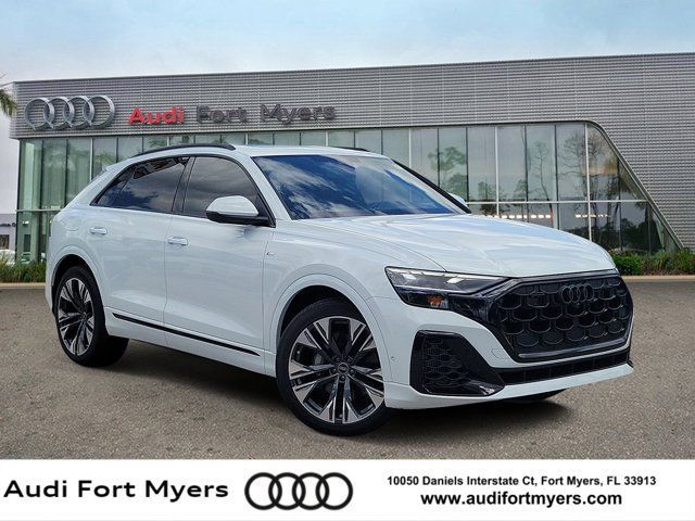 2026 Audi Q8 Premium Plus