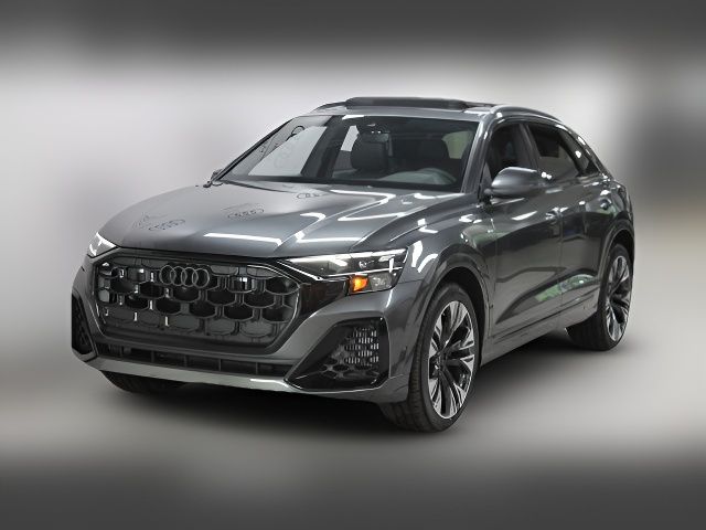 2026 Audi Q8 Premium Plus