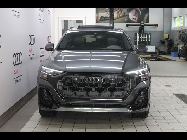 2026 Audi Q8 Premium Plus