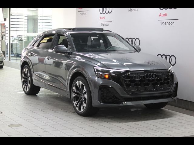 2026 Audi Q8 Premium Plus