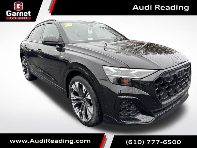 2026 Audi Q8 Premium Plus