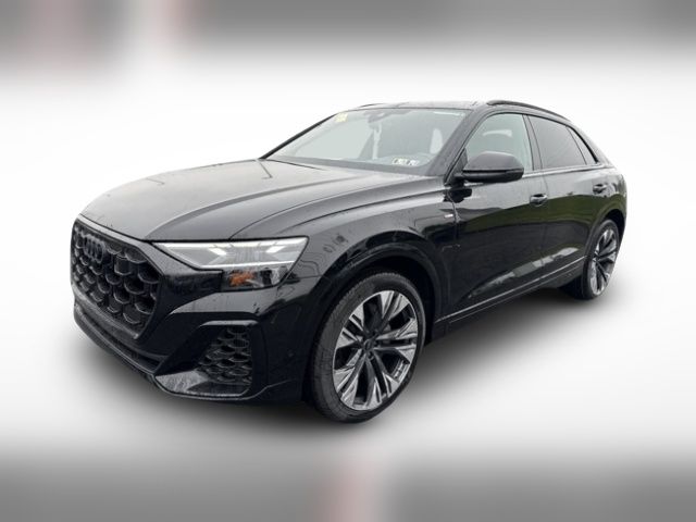 2026 Audi Q8 Premium Plus