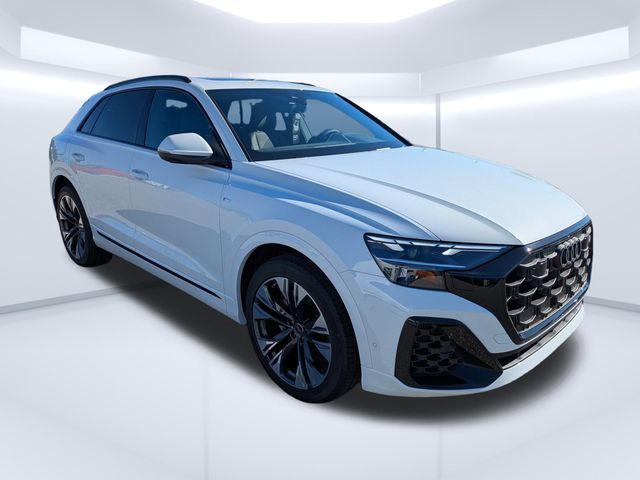 2026 Audi Q8 Premium Plus